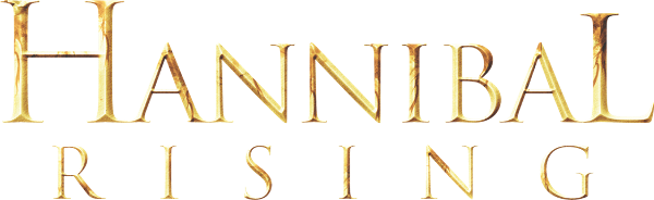 Hannibal Rising logo