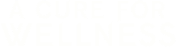 A Cure for Wellness logo