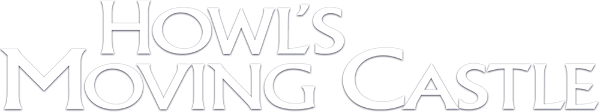 Howl's Moving Castle logo
