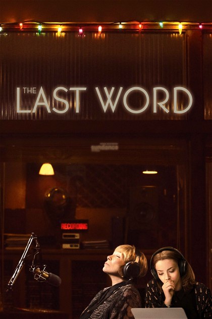 Poster for The Last Word