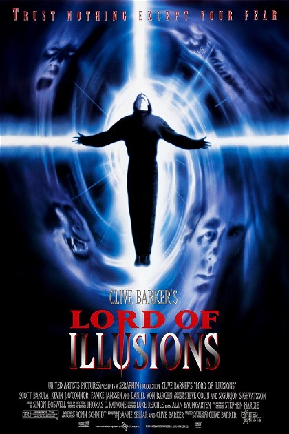 Poster for Lord of Illusions