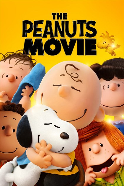 Poster for The Peanuts Movie