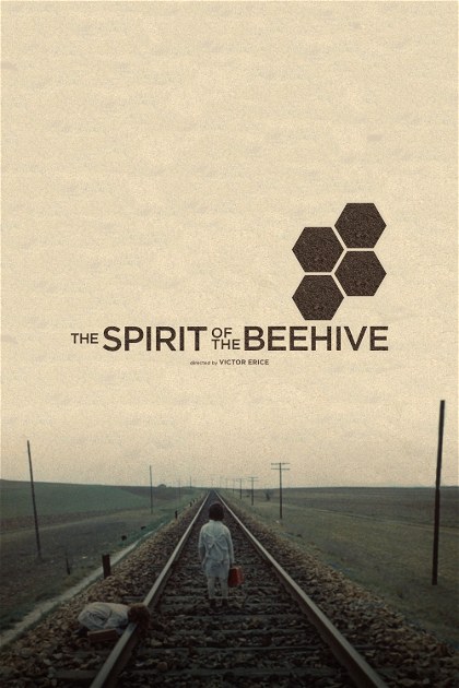 Poster for The Spirit of the Beehive