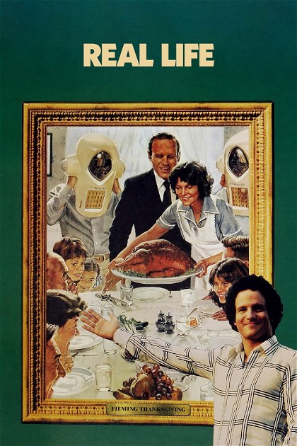 Poster for Real Life