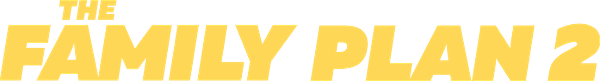 The Family Plan 2 logo
