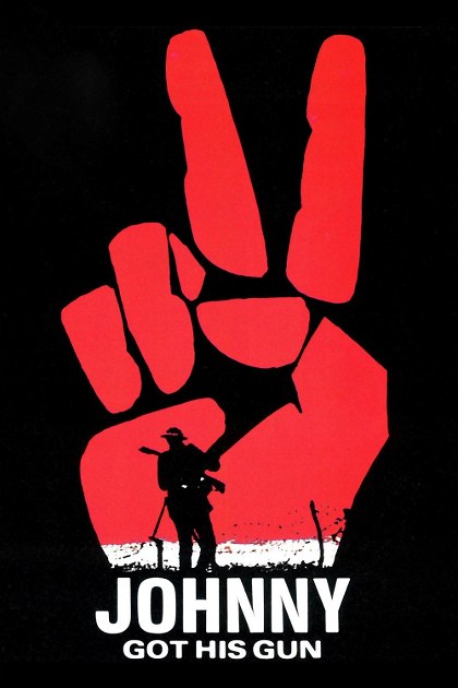 Poster for Johnny Got His Gun