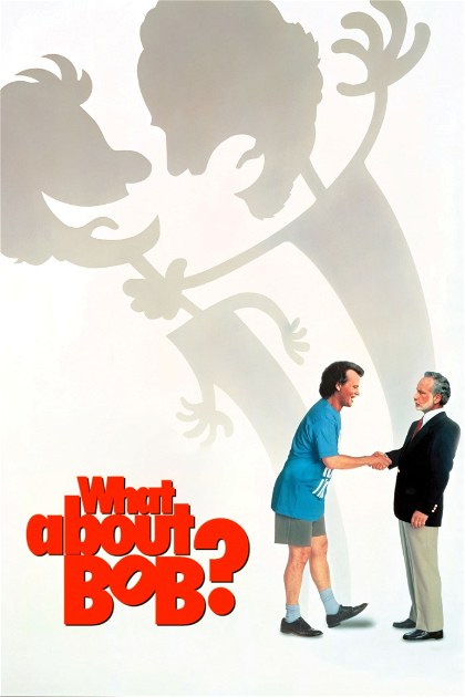 Poster for What About Bob?