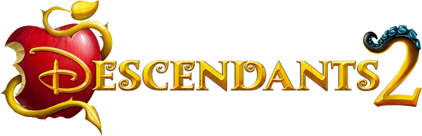 Descendants 2 logo