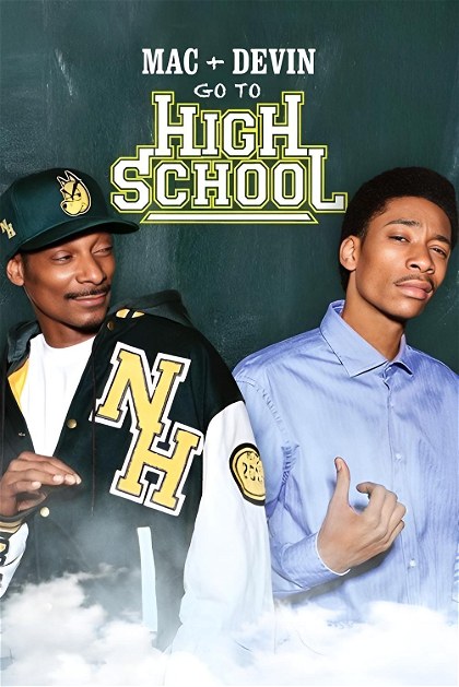 Poster for Mac & Devin Go to High School