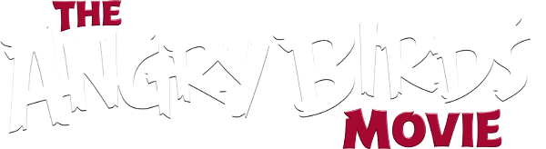 The Angry Birds Movie logo