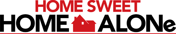 Home Sweet Home Alone logo