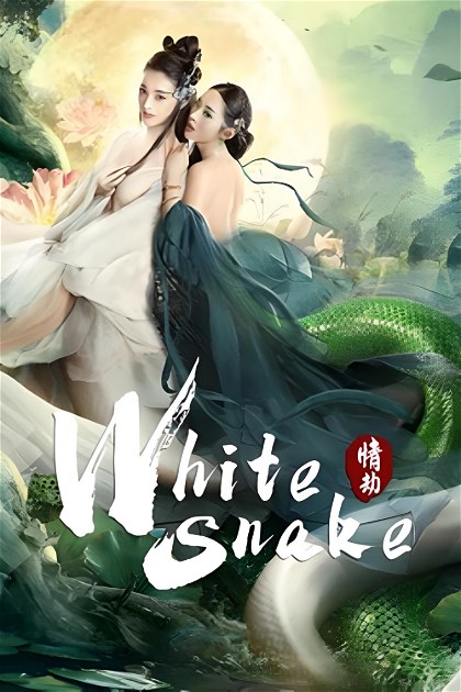 Poster for White Snake: Love Tribulation