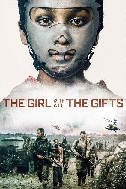 Poster for The Girl with All the Gifts