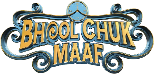 Bhool Chuk Maaf logo