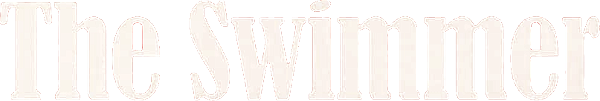 The Swimmer logo