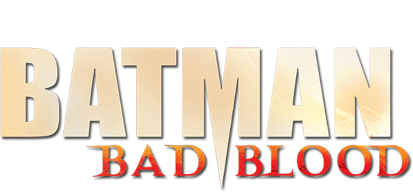 Batman: Bad Blood logo