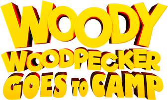 Woody Woodpecker Goes to Camp logo