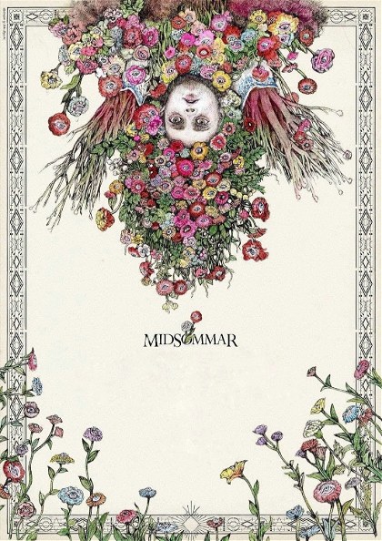 Poster for Midsommar