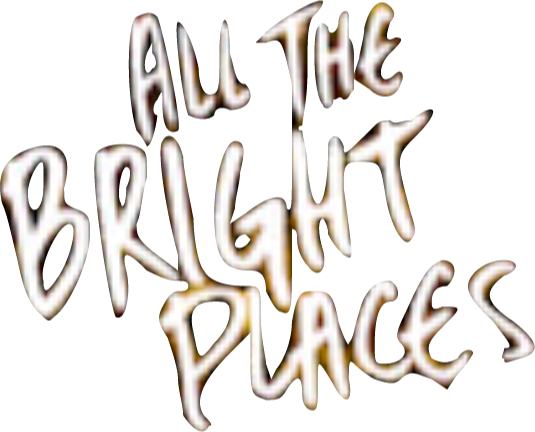 All the Bright Places logo