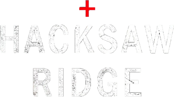 Hacksaw Ridge logo