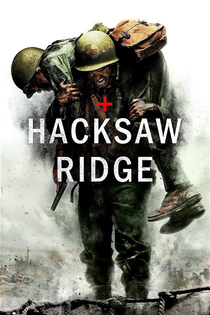 Poster for Hacksaw Ridge