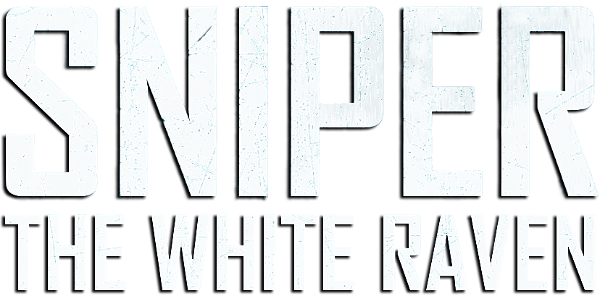 Sniper: The White Raven logo