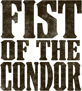 Fist of the Condor logo