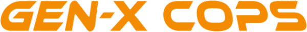Gen-X Cops logo