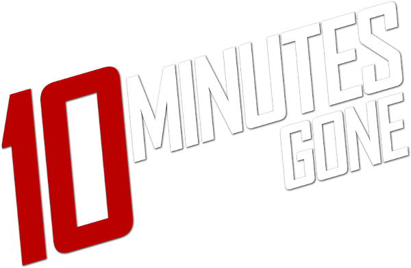 10 Minutes Gone logo
