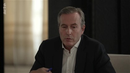 Poster for Conversation avec Juliette Binoche