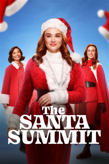 Poster for The Santa Summit