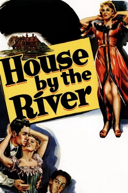 Poster for House by the River