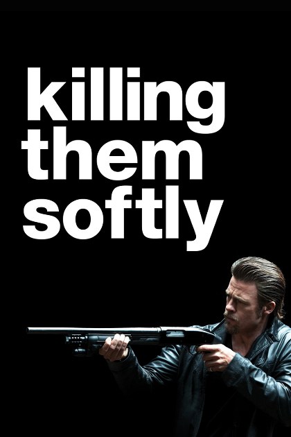 Poster for Killing Them Softly