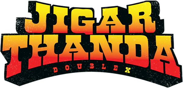 Jigarthanda DoubleX logo