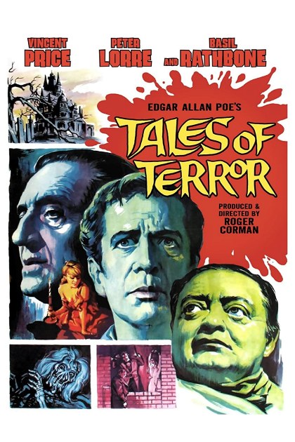 Poster for Tales of Terror