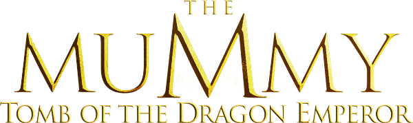 The Mummy: Tomb of the Dragon Emperor logo