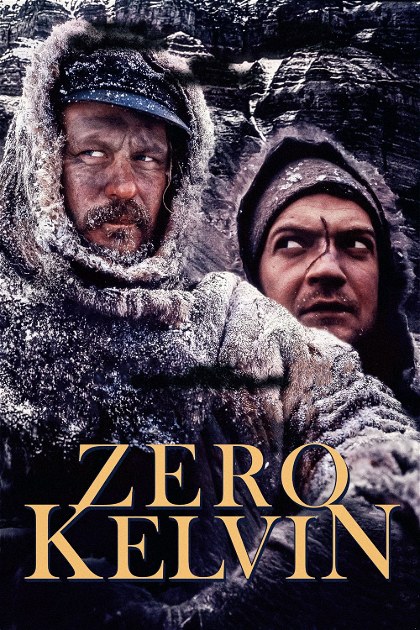 Poster for Zero Kelvin