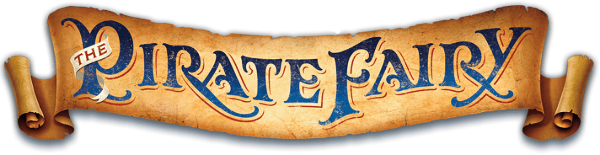 Tinker Bell and the Pirate Fairy logo
