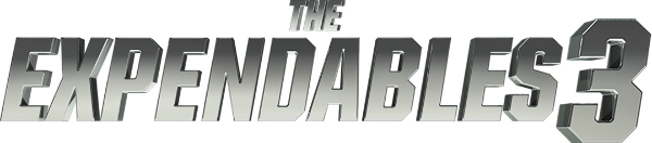 The Expendables 3 logo