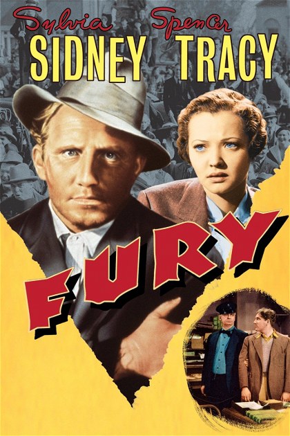 Poster for Fury