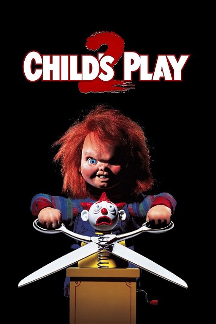 Poster for Child's Play 2