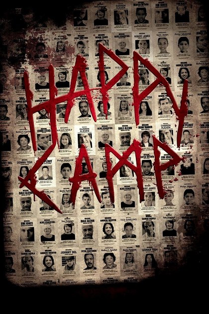 Poster for Happy Camp