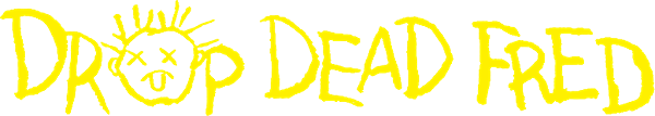 Drop Dead Fred logo