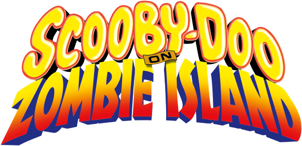 Scooby-Doo on Zombie Island logo