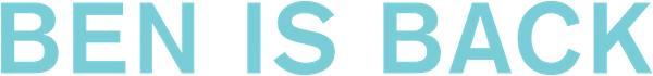 Ben Is Back logo
