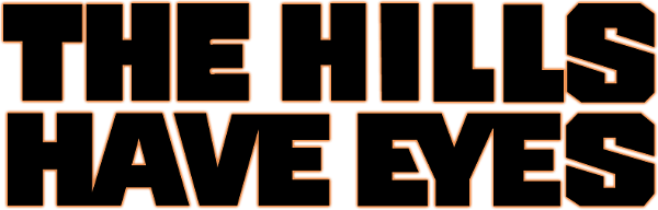 The Hills Have Eyes logo