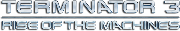 Terminator 3: Rise of the Machines logo
