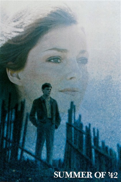 Poster for Summer of '42