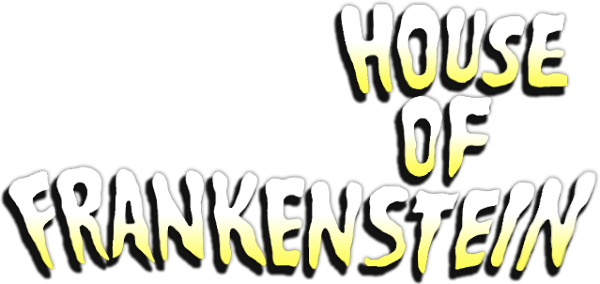 House of Frankenstein logo