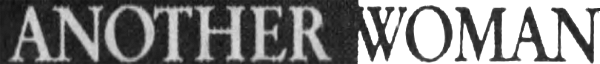 Another Woman logo